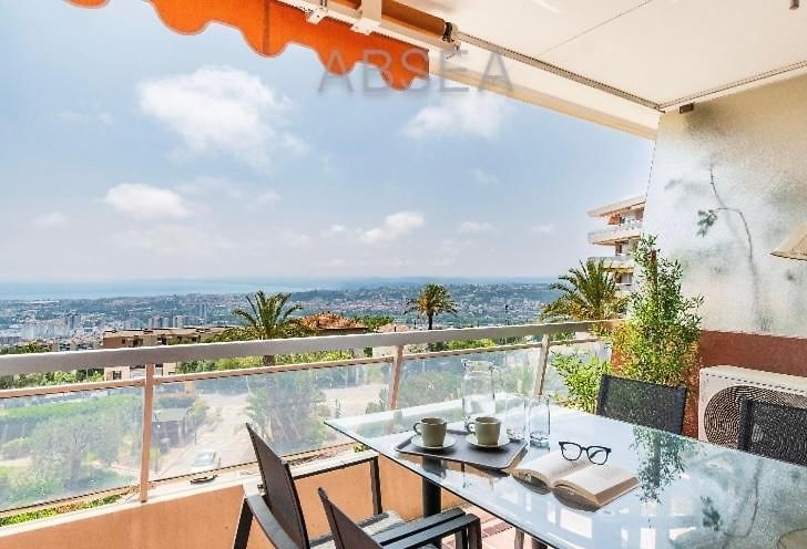 Appartement Sea View Pool Terrace Parking *