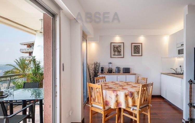 Sea View Pool Terrace Parking Appartement