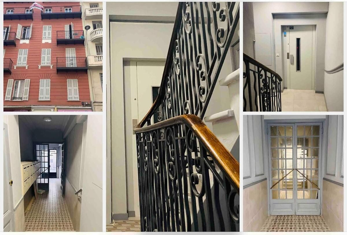 Apartment Charm - Walk To Negresco & Promenade *