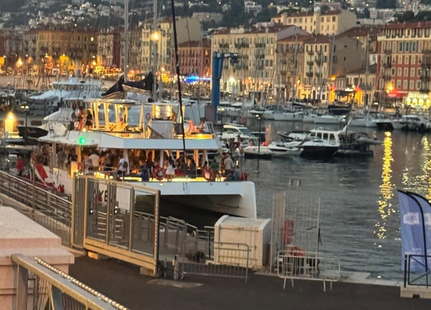 Appartement Port, French Riviera Nice