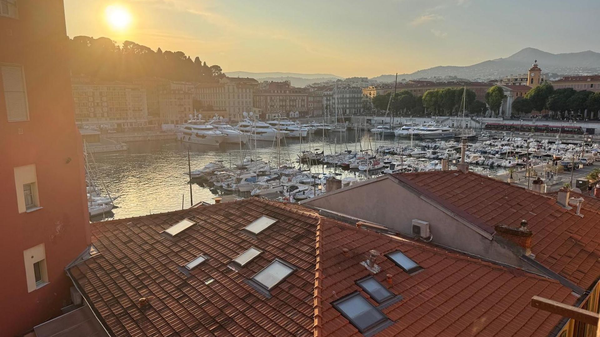 Port, French Riviera * Nice