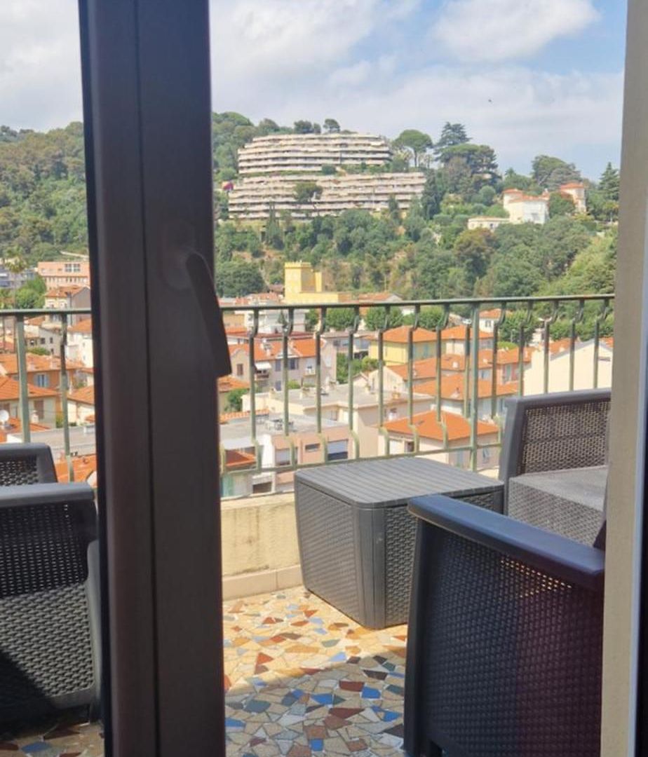 Appartement 26m2 Avec Terrasse 16m2 Nice