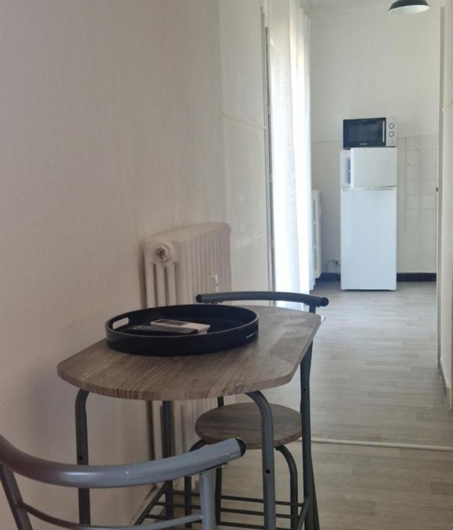 26m2 Avec Terrasse 16m2 Nice