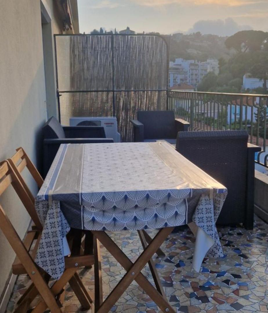 26m2 Avec Terrasse 16m2