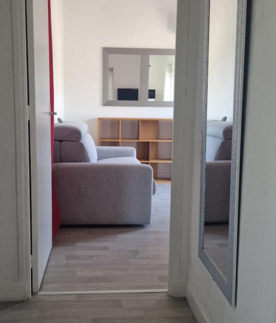 Appartement 26m2 Avec Terrasse 16m2