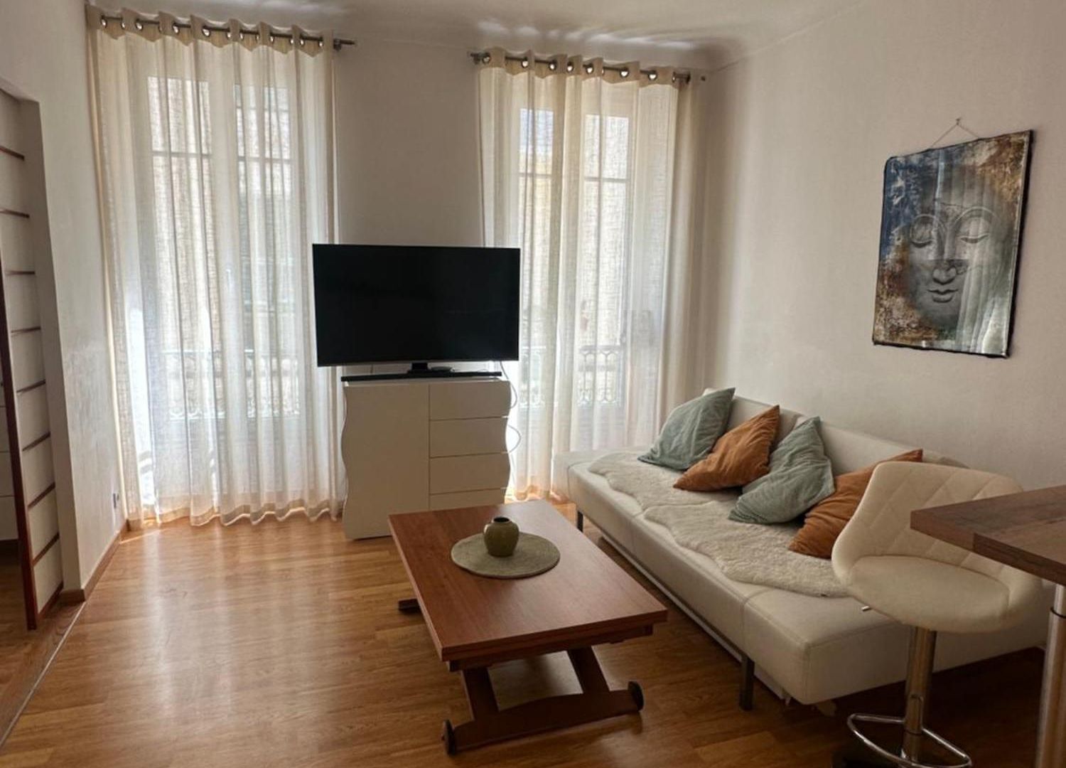 Apartment Carre D'or, Centre A Nice