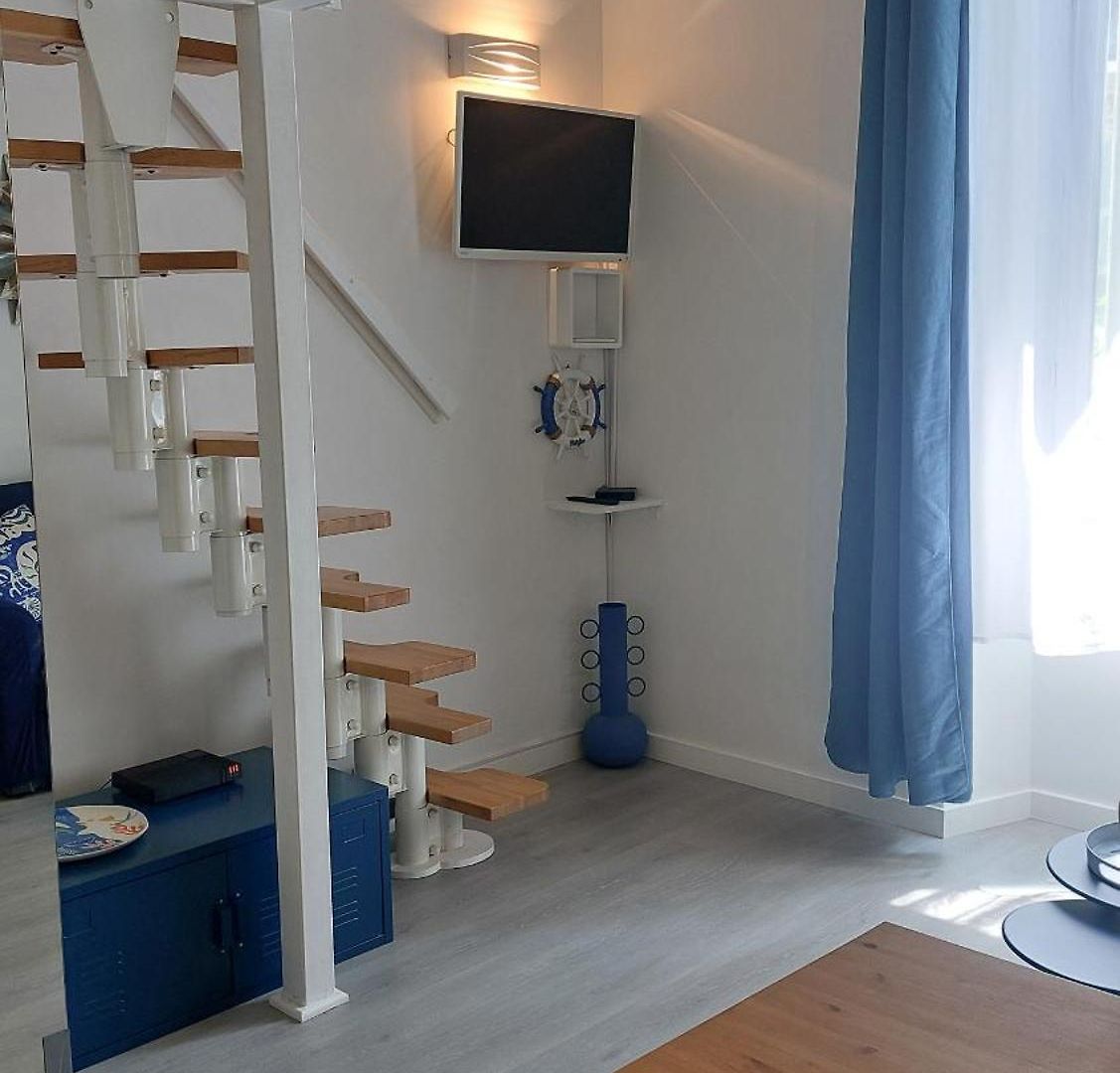 - Duplex Carré D'or - 100m Promenade Des Appartement Nice