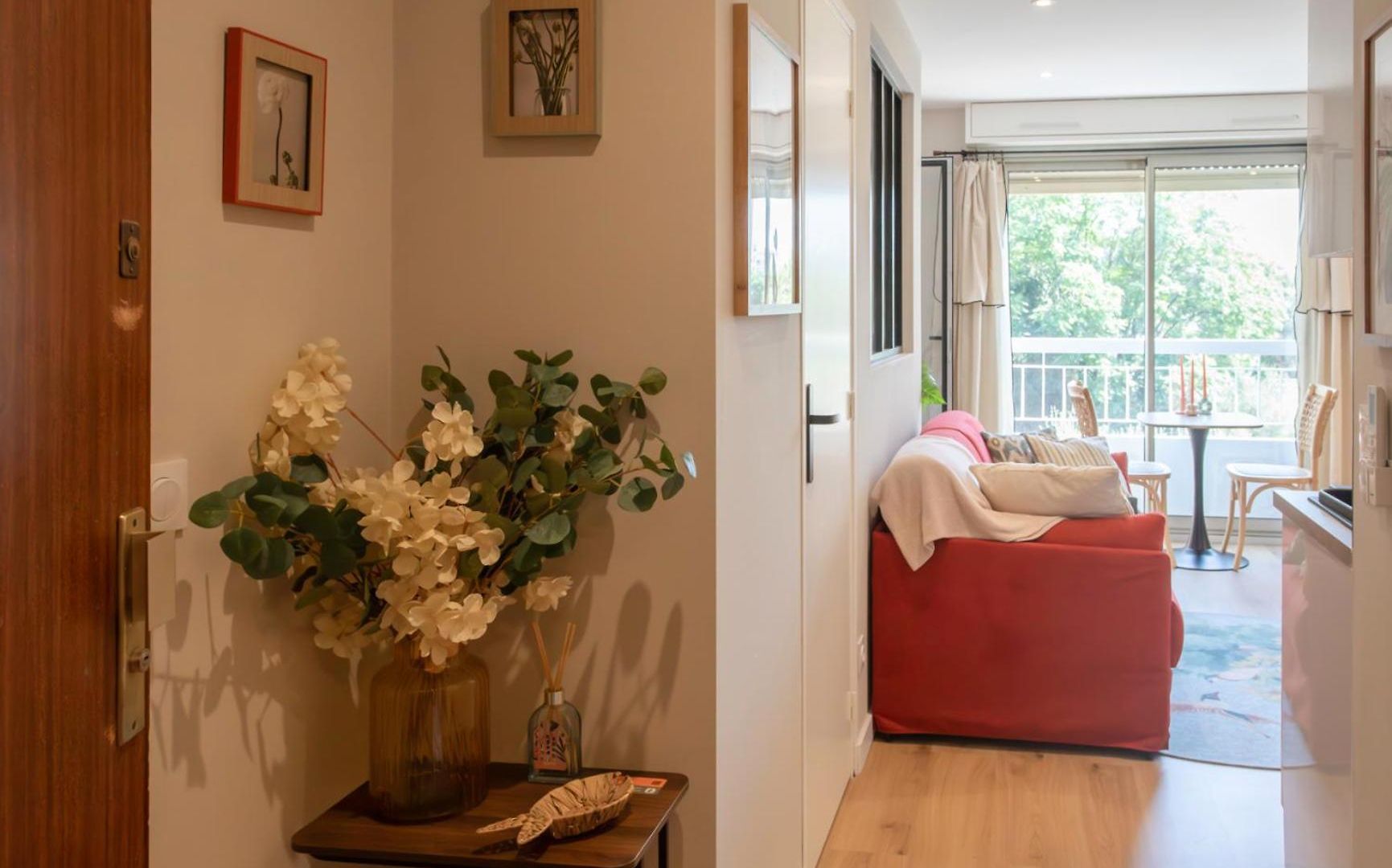 Cosy Lumineux Avec Balcon Apartment Nice