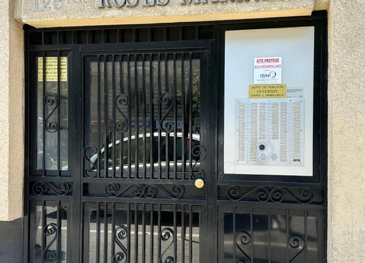 1 Minute De La Promenade Des Appartement Nice