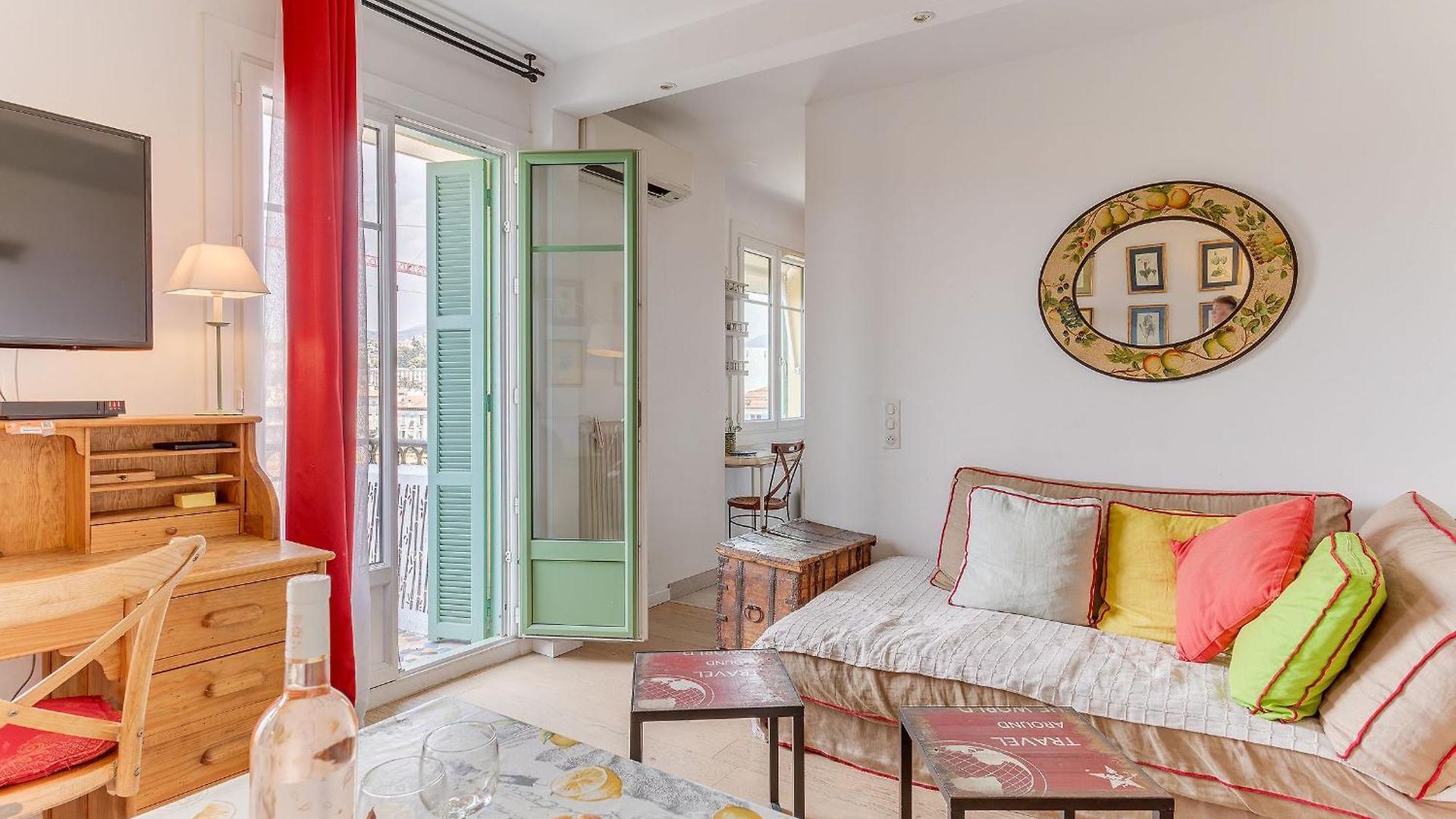 Le Pairoliere Ap4461 By Riviera Homes Appartement Nice
