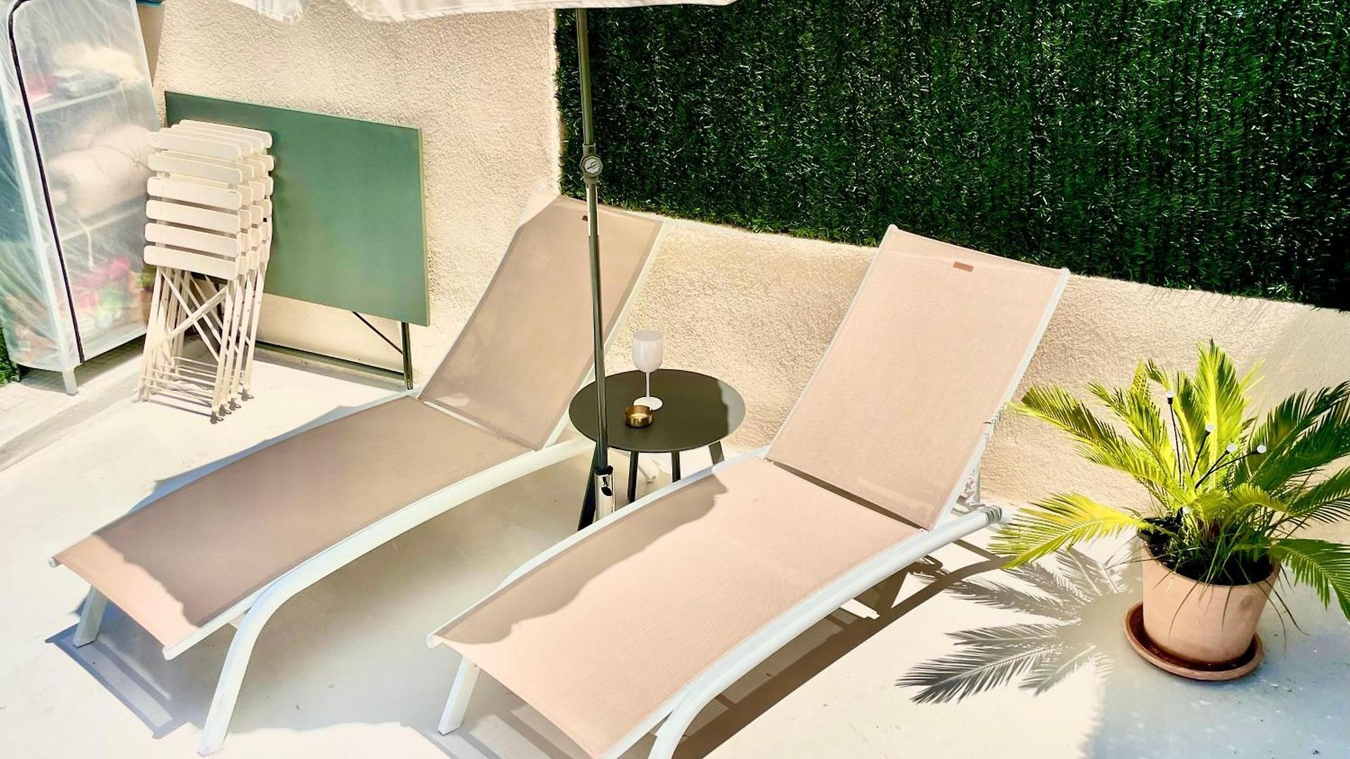 Le Petit - 4 Studios, 2 With Private Terrace - Centre Nice