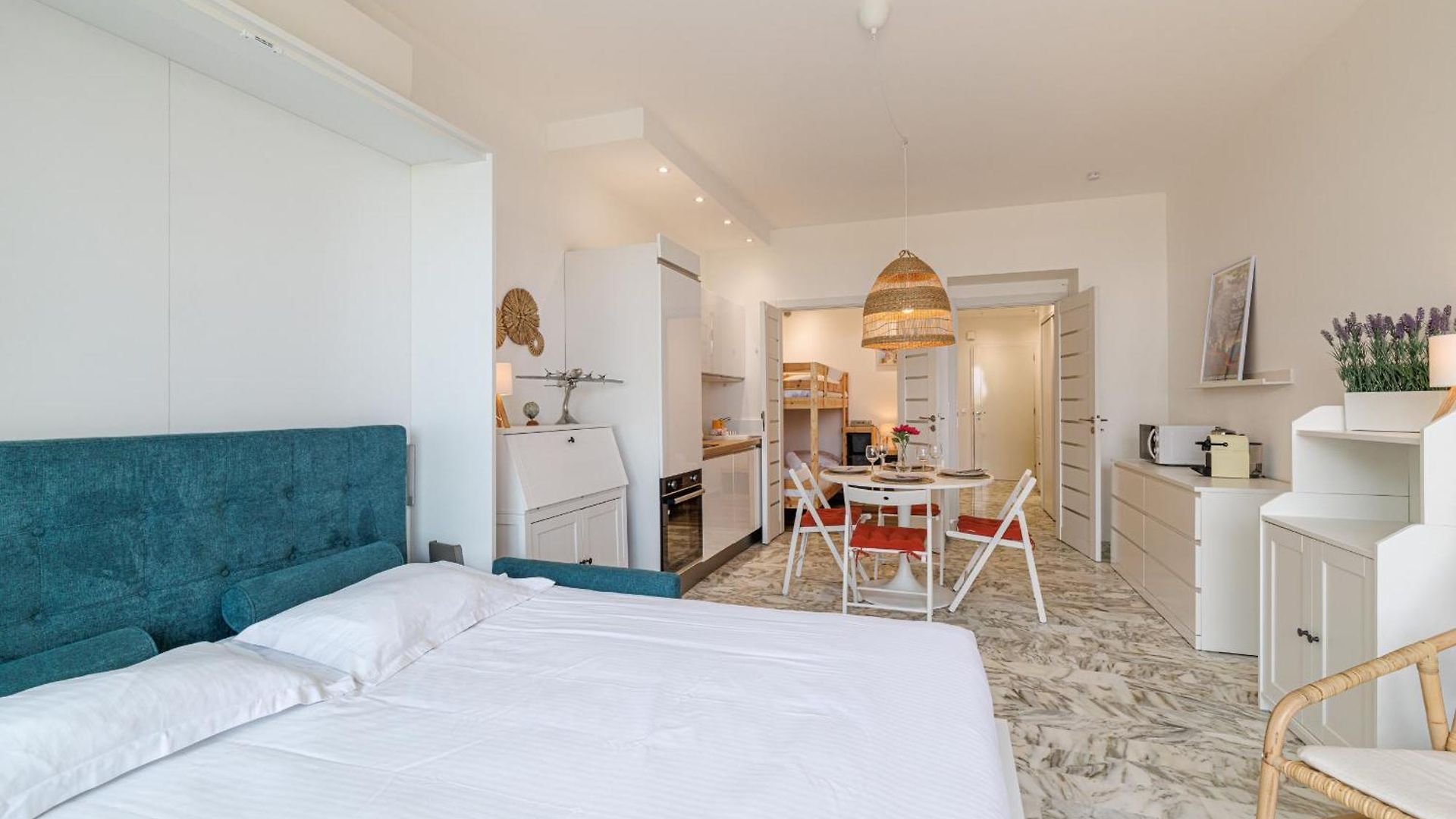 Apartment Sea View & Terrace Promenade Des