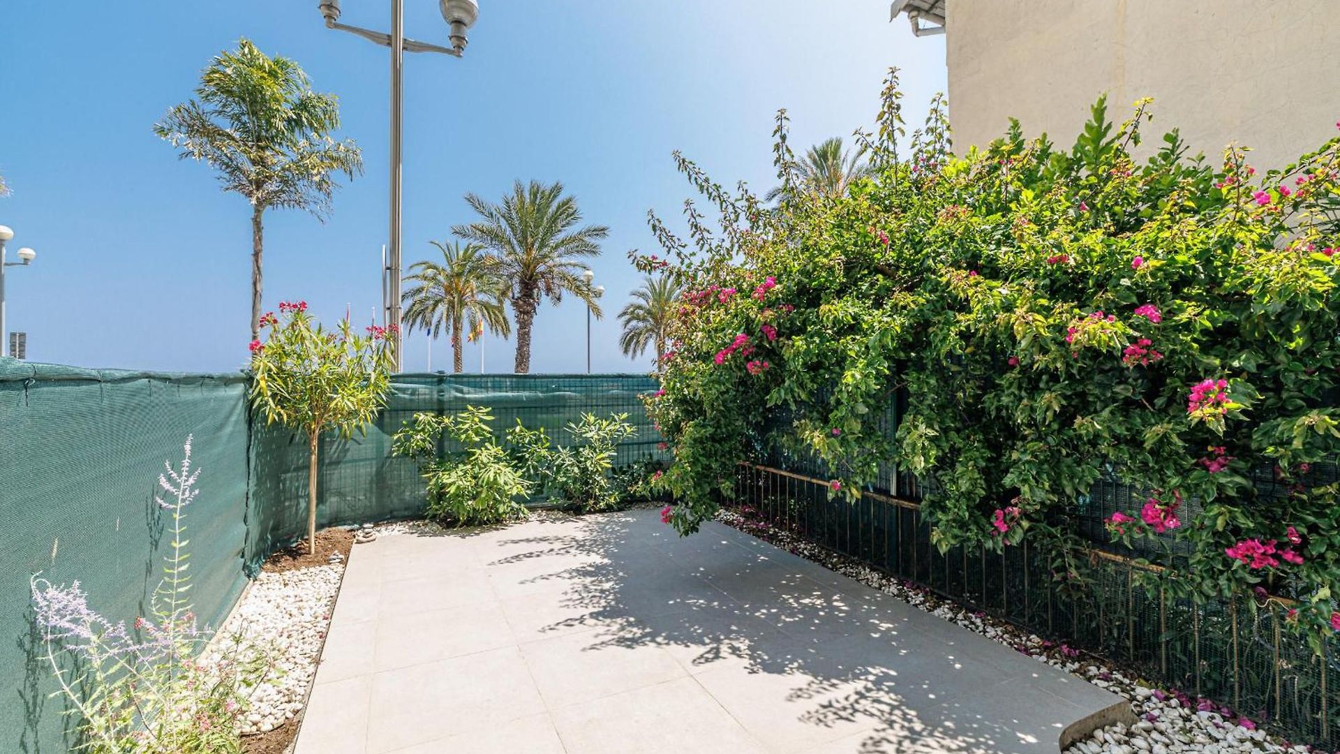 Sea View & Terrace Promenade Des Apartment