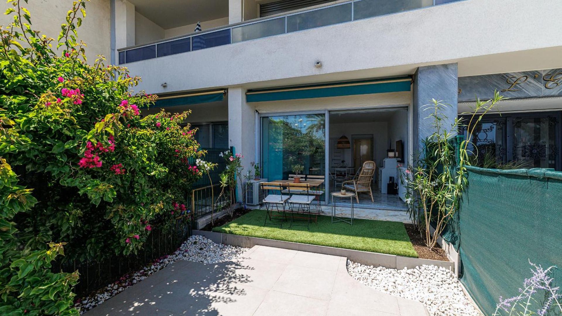Sea View & Terrace Promenade Des Apartment Nice