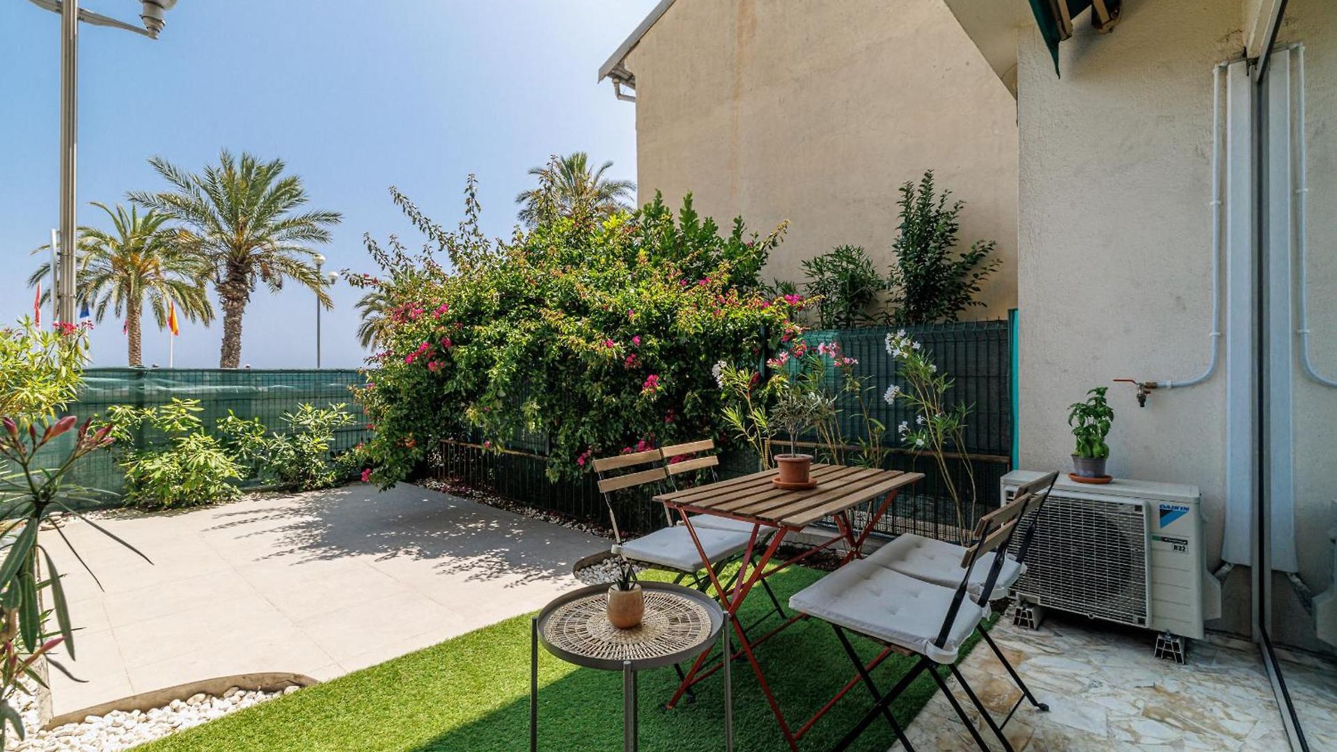 Apartment Sea View & Terrace Promenade Des Nice