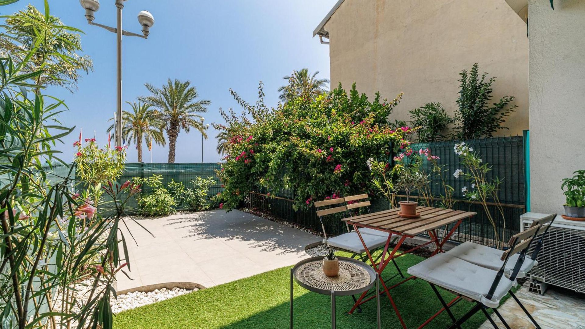 Sea View & Terrace Promenade Des Apartment