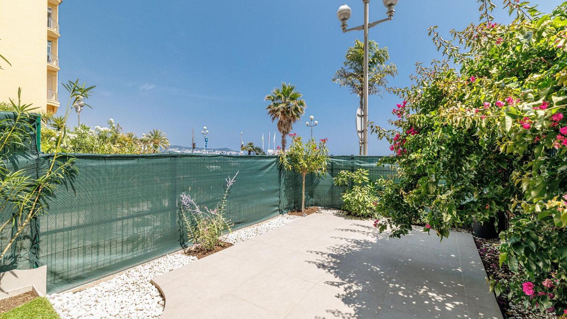 Apartment Sea View & Terrace Promenade Des