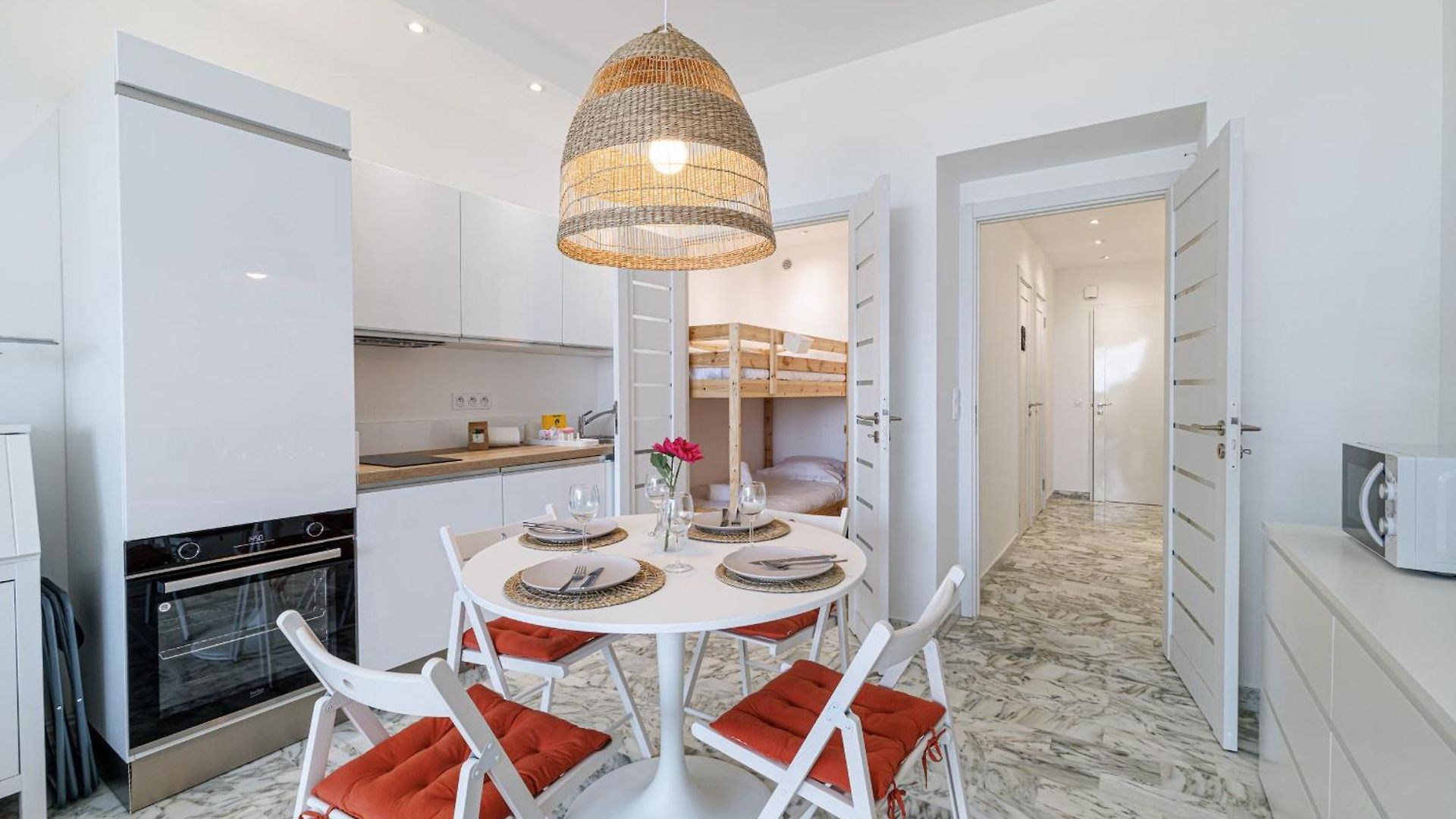 Sea View & Terrace Promenade Des Apartment *
