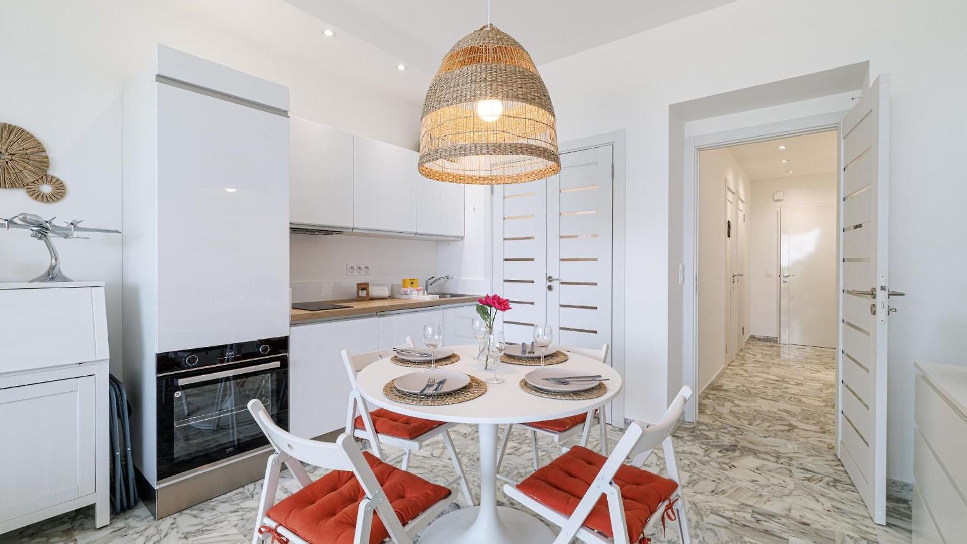 Sea View & Terrace Promenade Des Apartment Nice