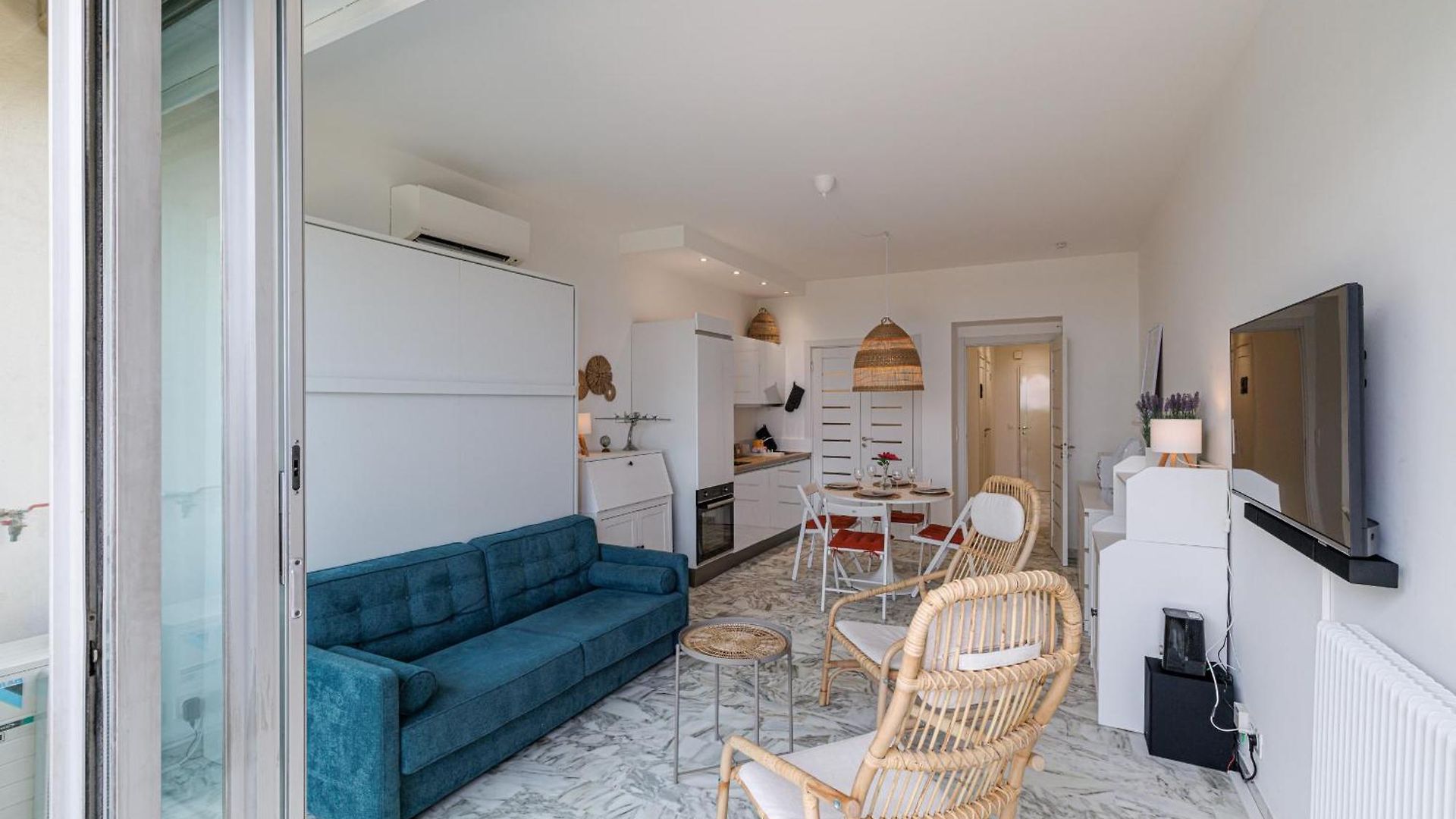 Sea View & Terrace Promenade Des * Nice