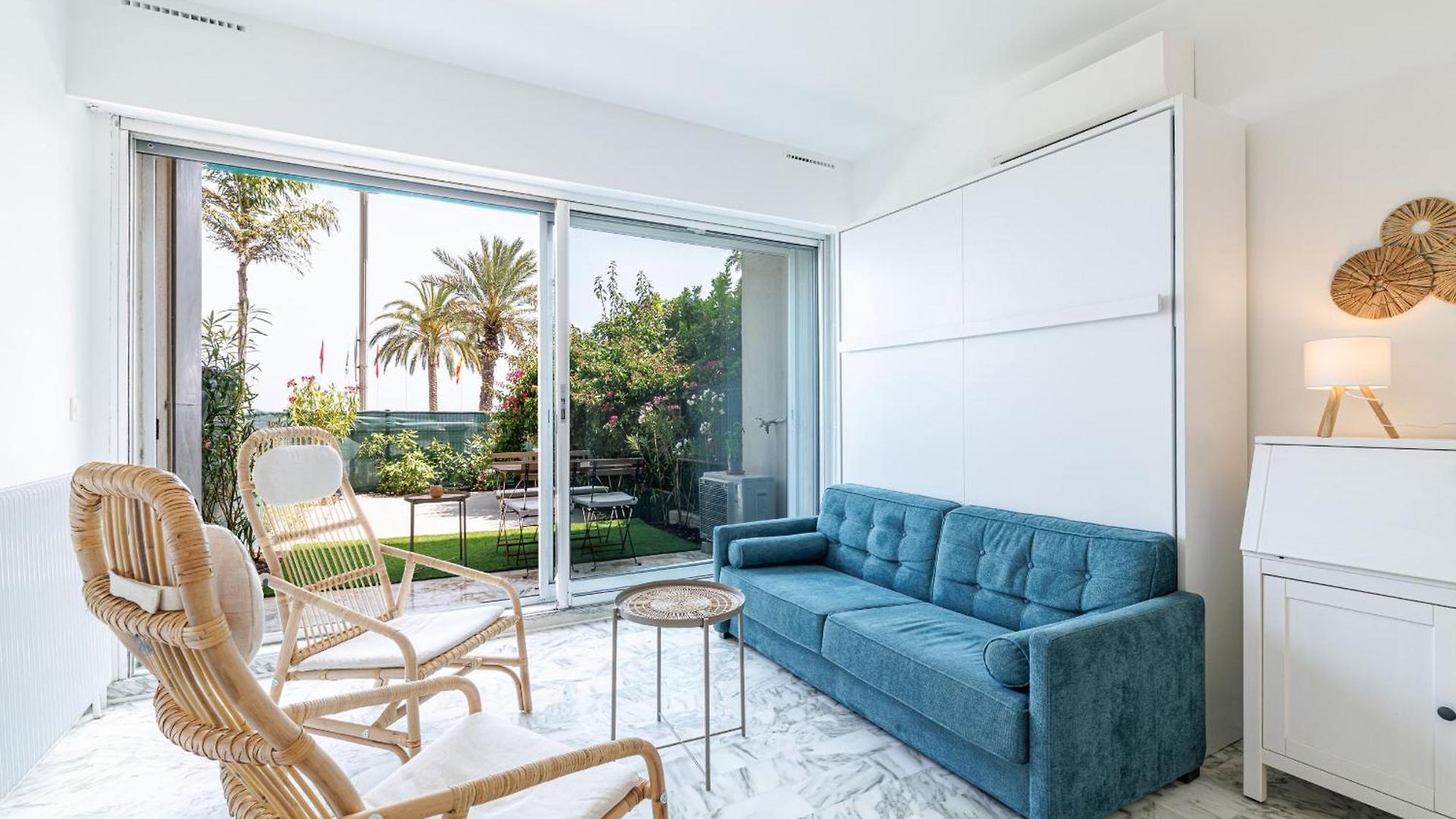 Sea View & Terrace Promenade Des * Nice