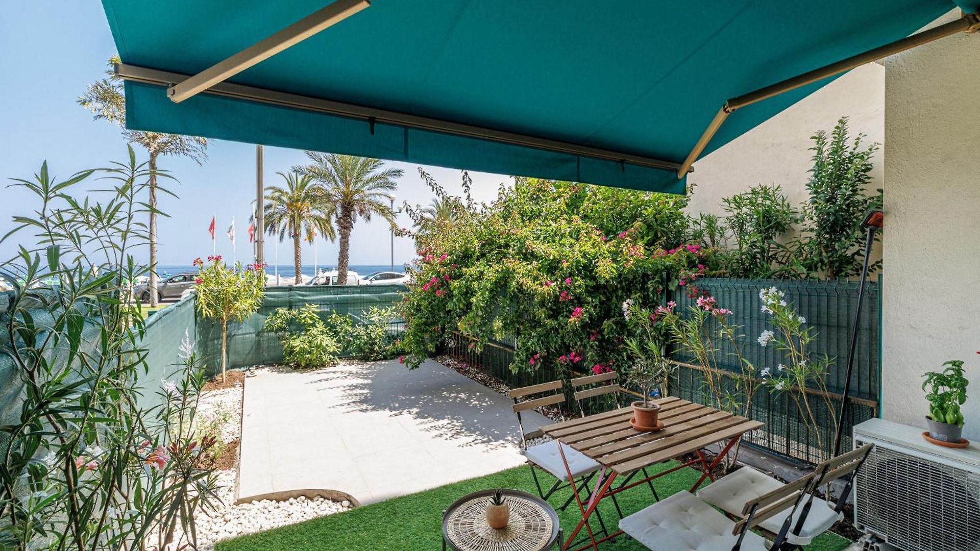 Sea View & Terrace Promenade Des * Nice
