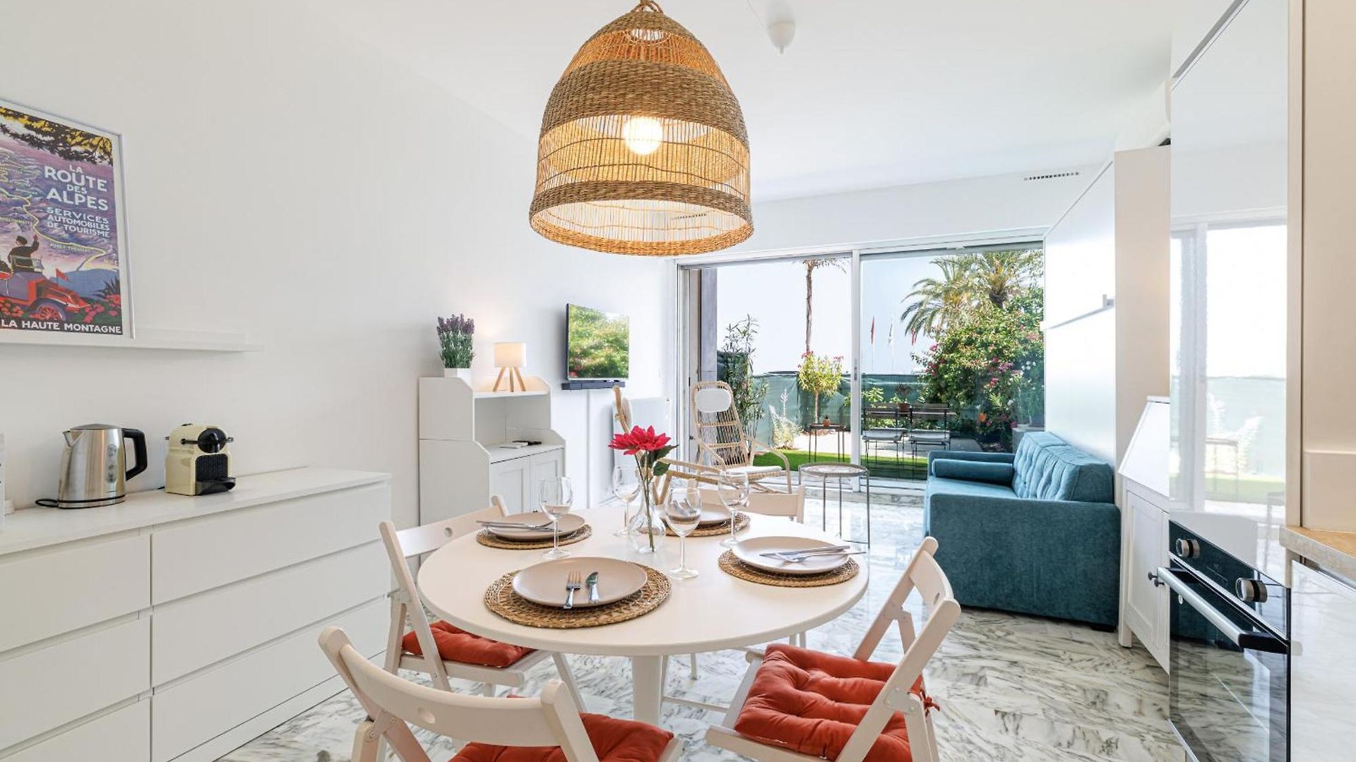 Sea View & Terrace Promenade Des * Nice