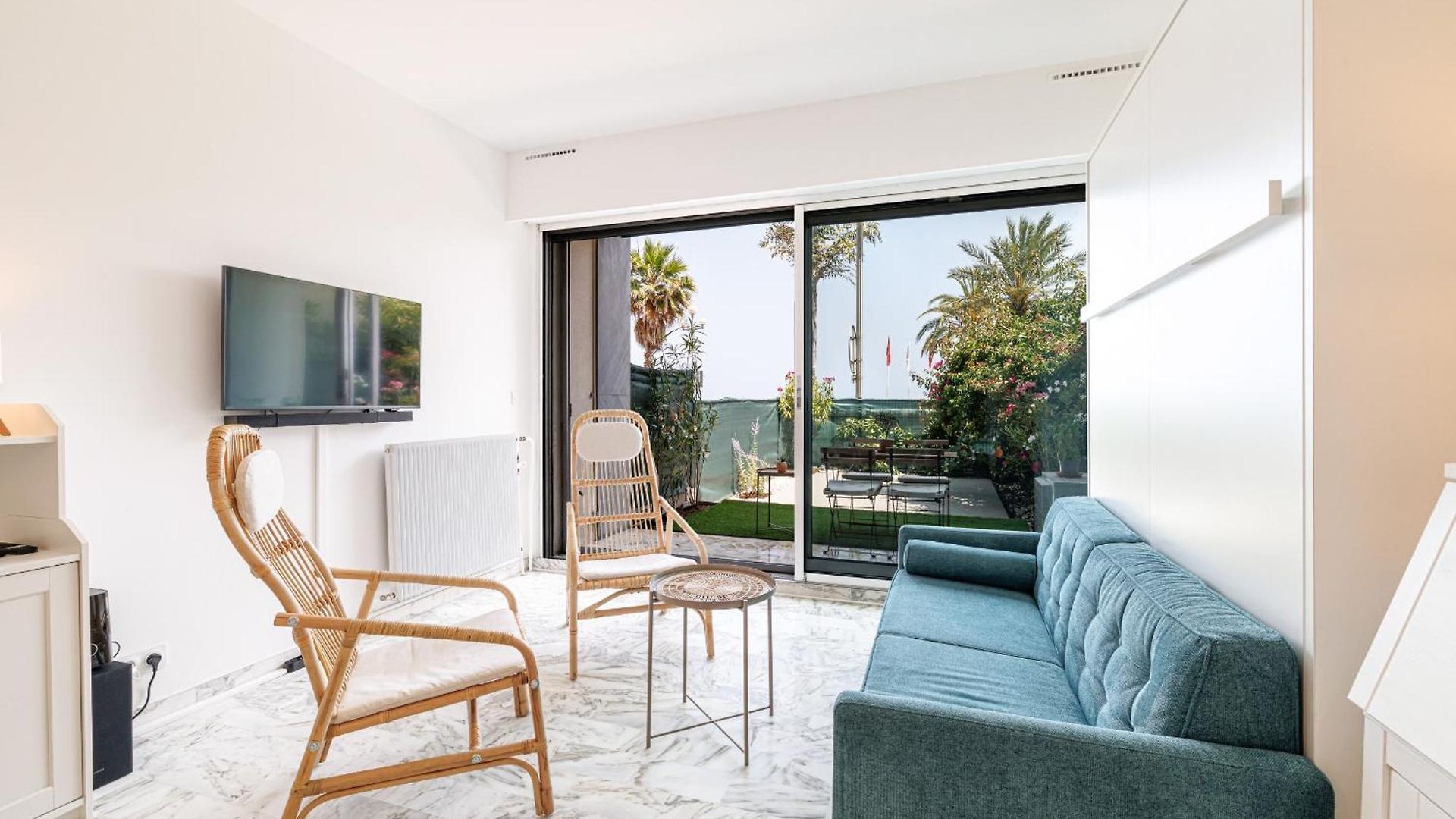 Sea View & Terrace Promenade Des Apartment Nice