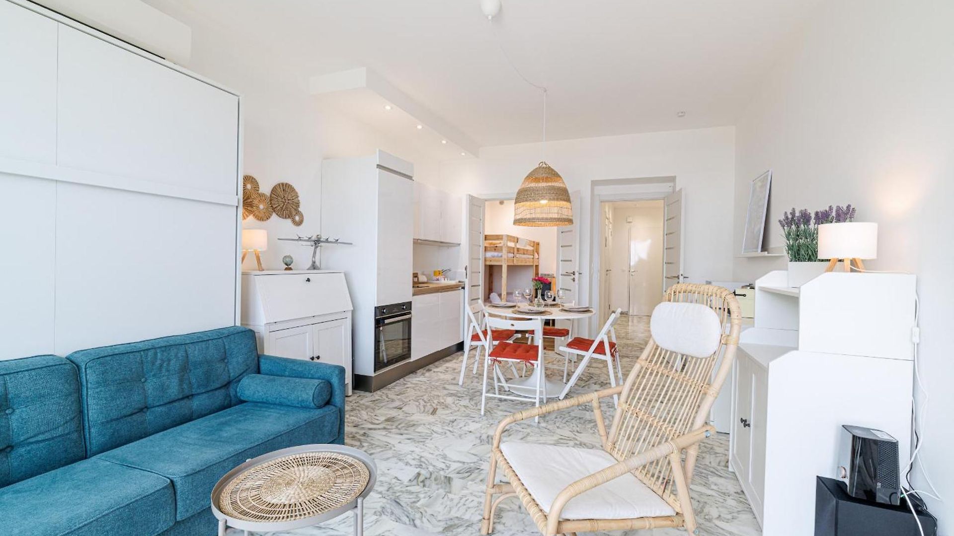 Apartment Sea View & Terrace Promenade Des *