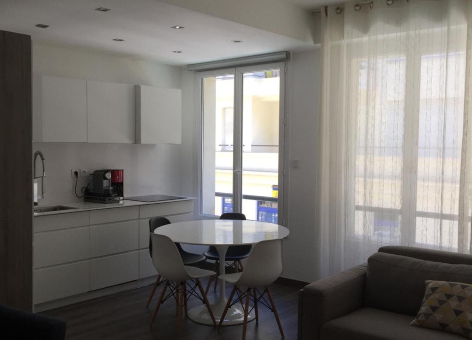 Appartement Riviera Nice