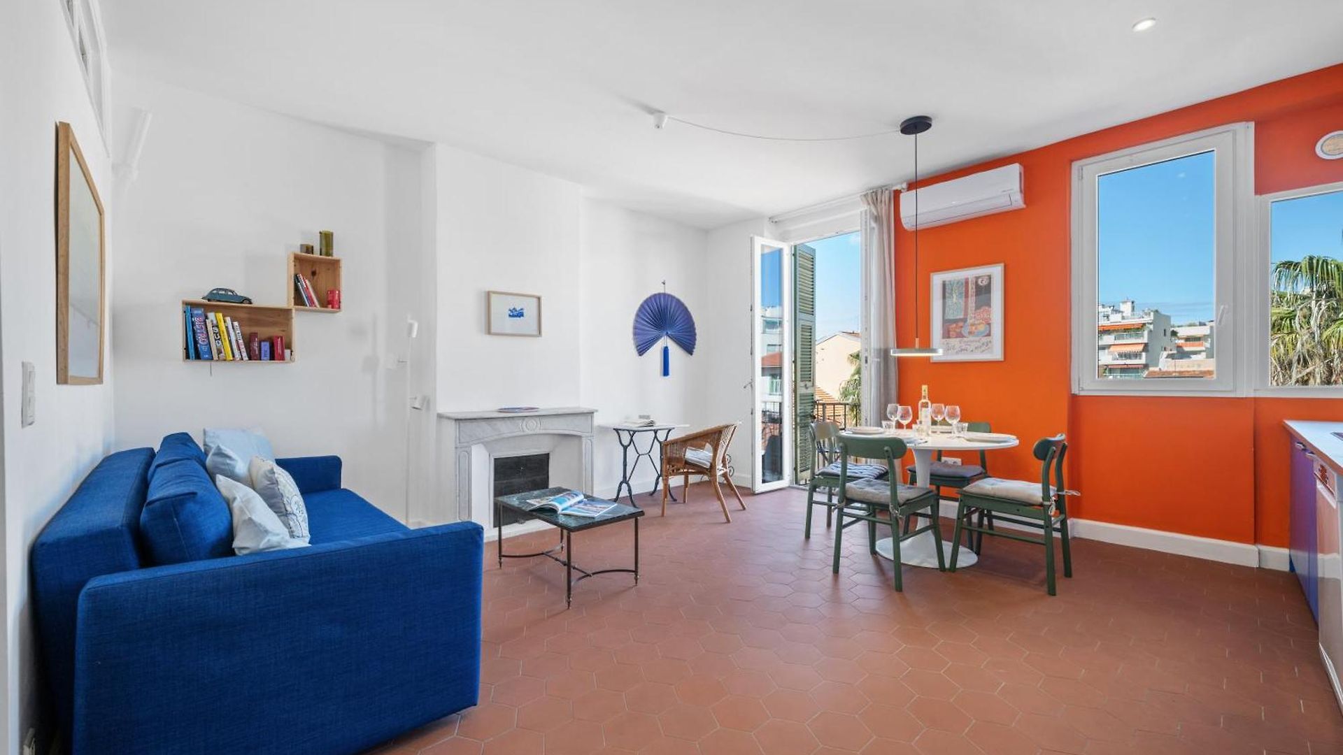 Apartment Hyper Centre - Quartier Notre Dame Nice