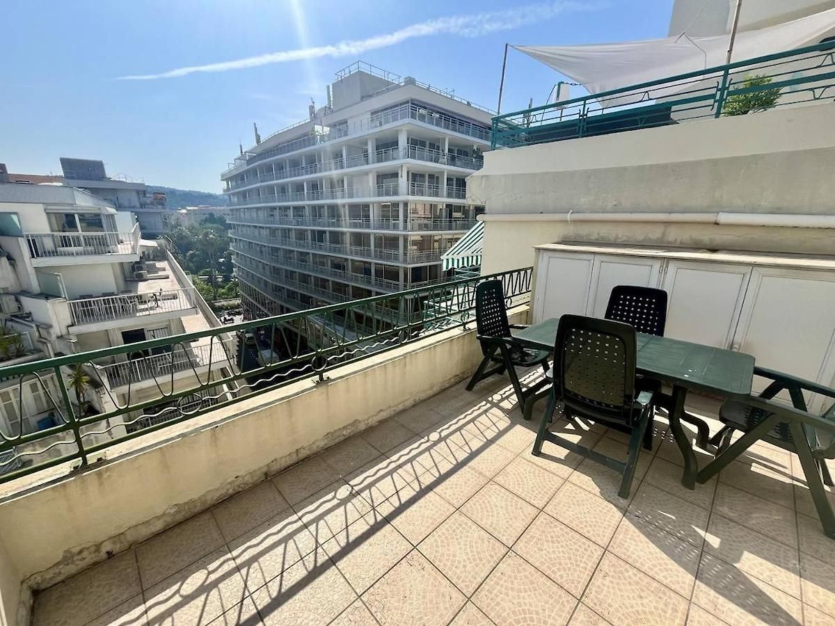 Appartement Signature Halevy Terrasse *