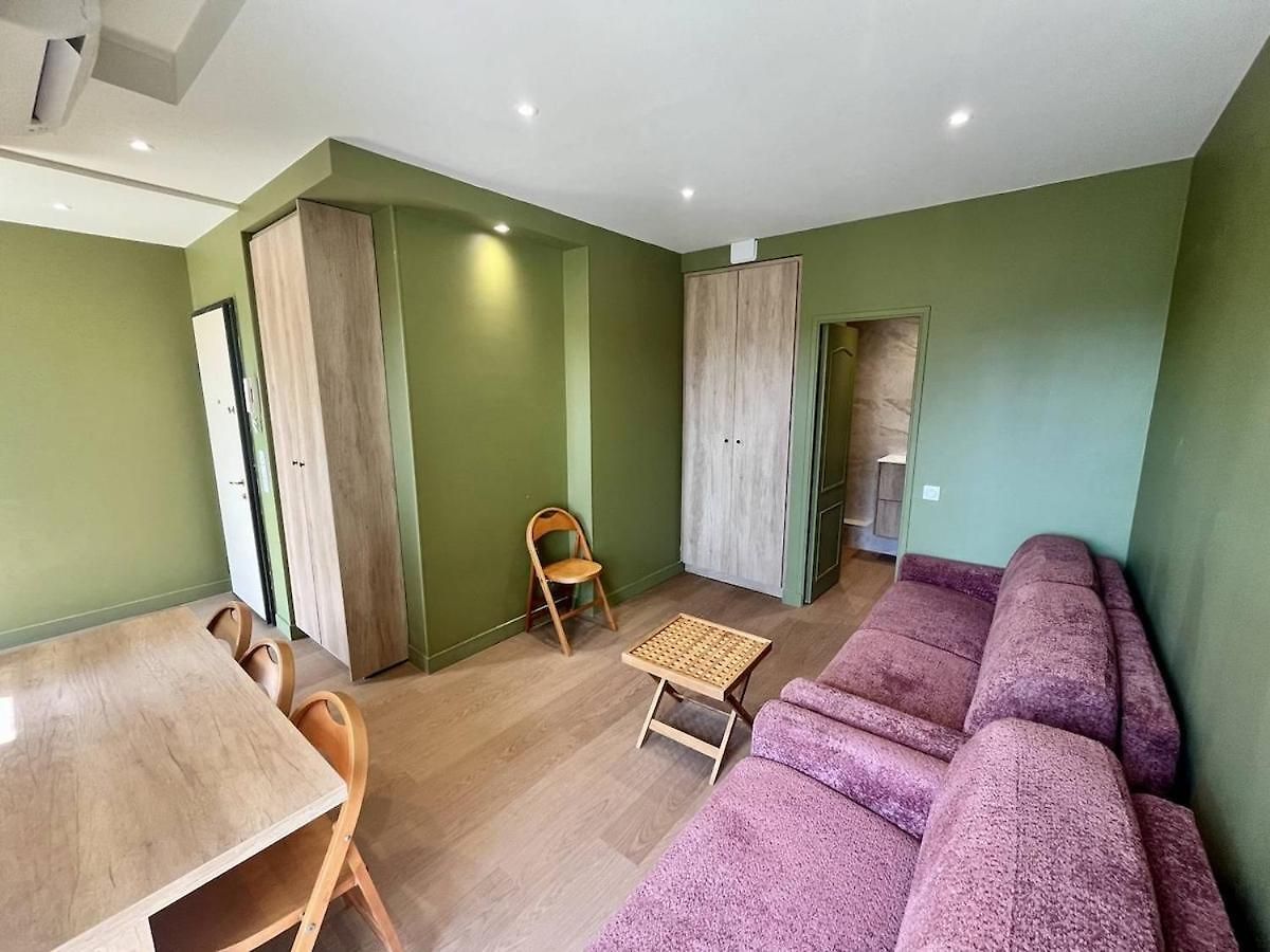 Appartement Signature Halevy Terrasse