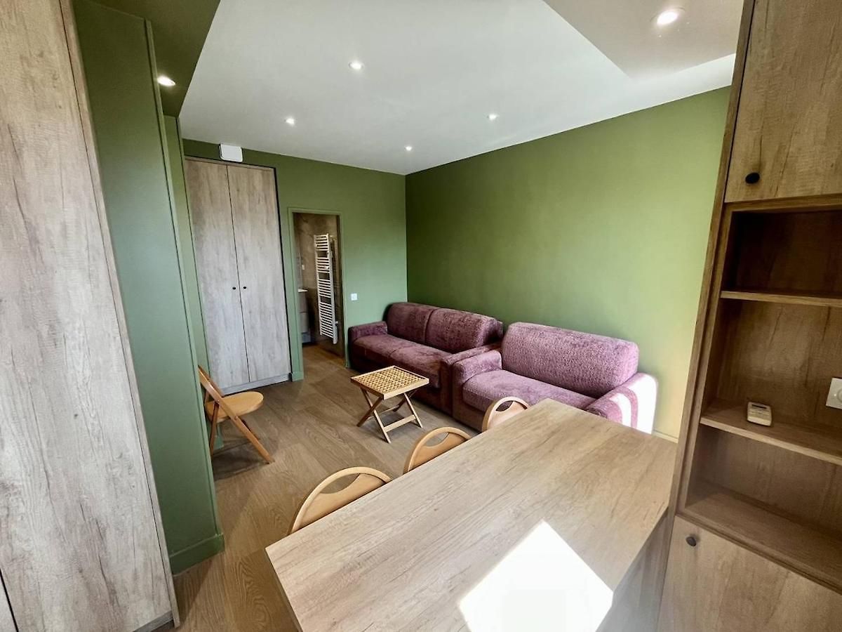Appartement Signature Halevy Terrasse *