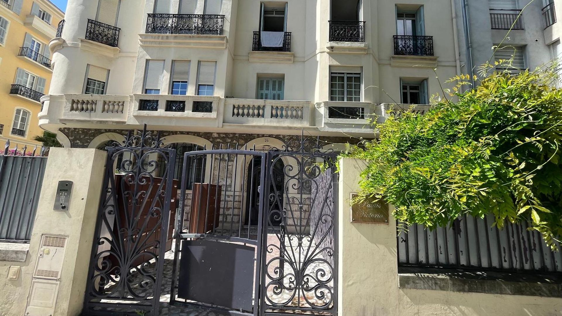 Appartement Carabacel Nice
