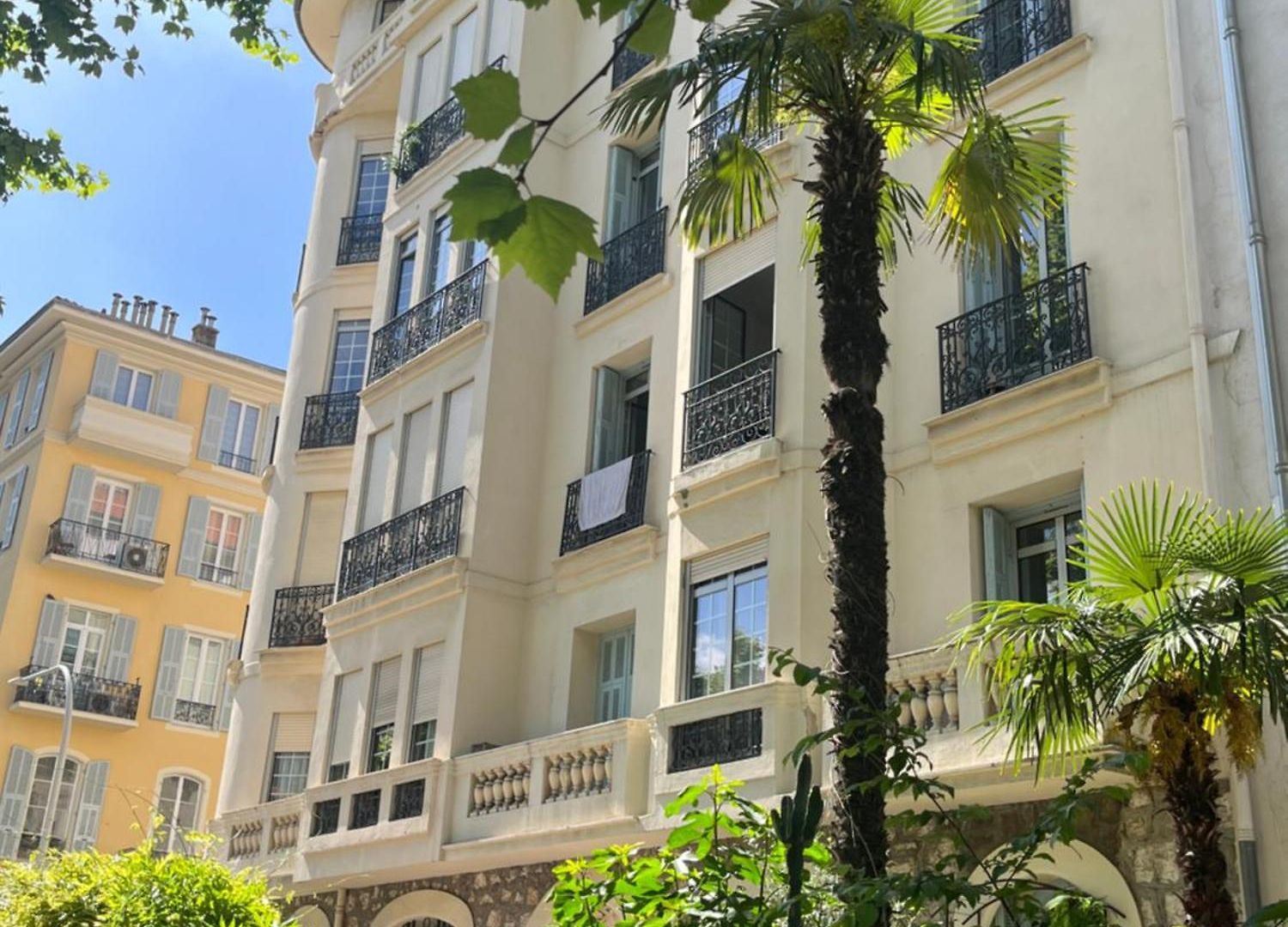 Appartement Carabacel Nice