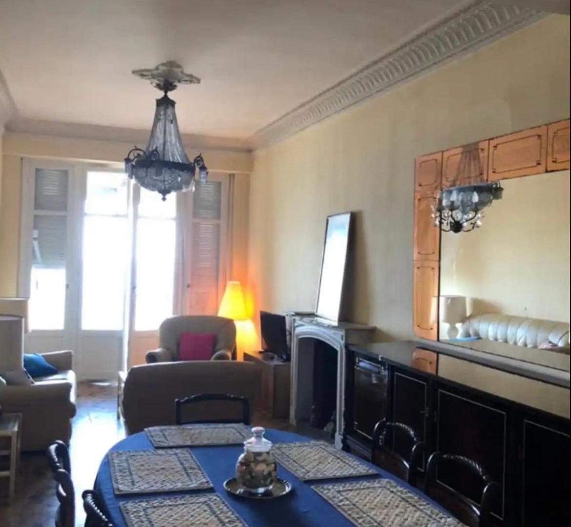 Appartement Vue Sur Promenade Des