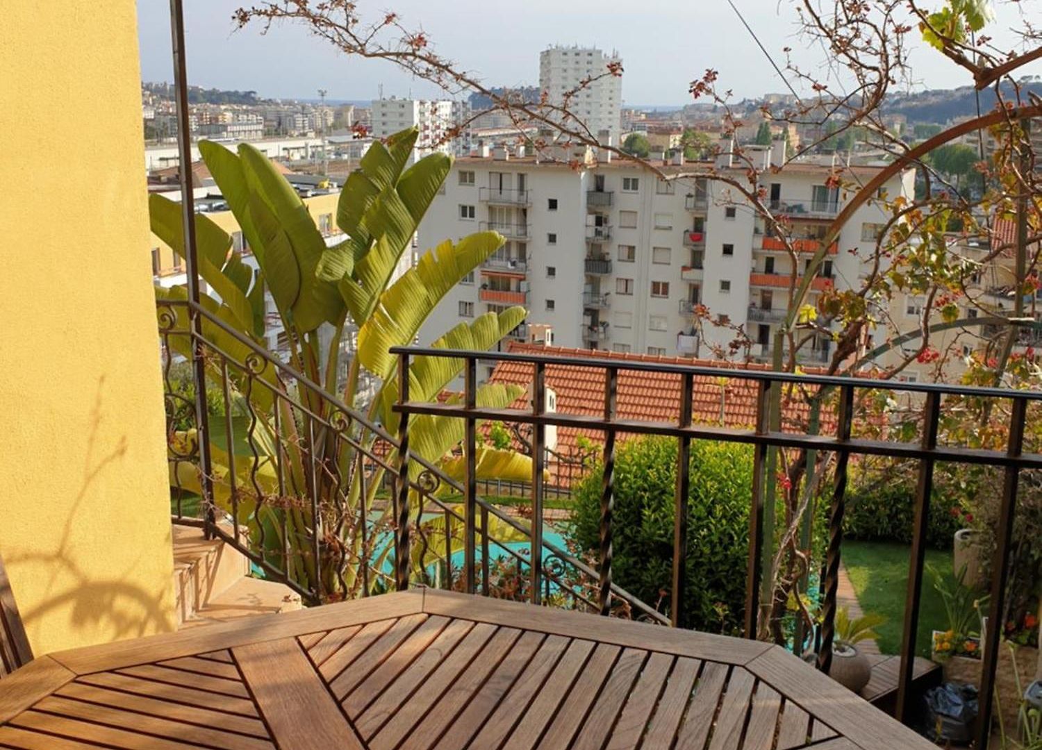 In French Riviera Villa