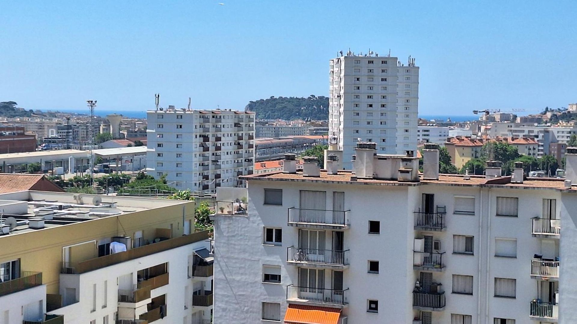 In French Riviera Villa