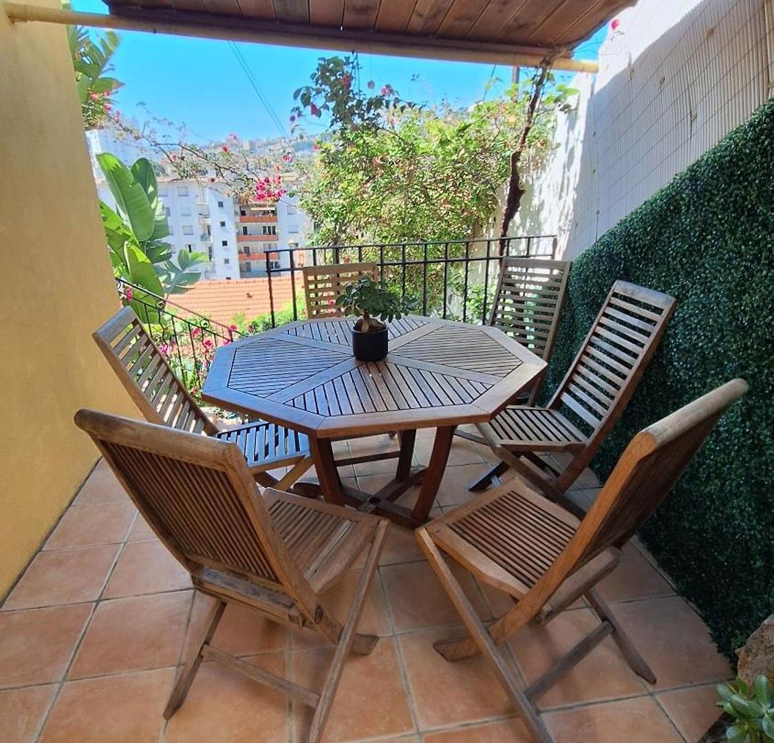 In French Riviera * Nice