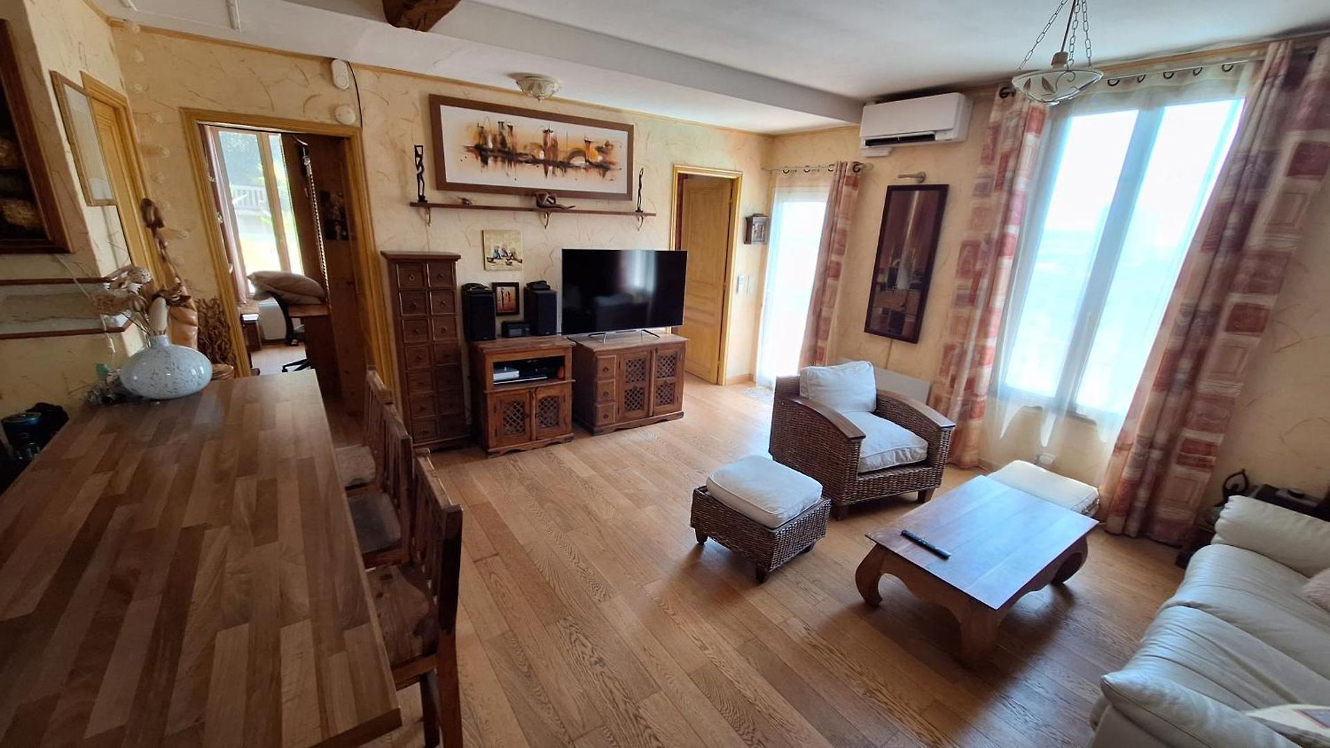 In French Riviera Villa