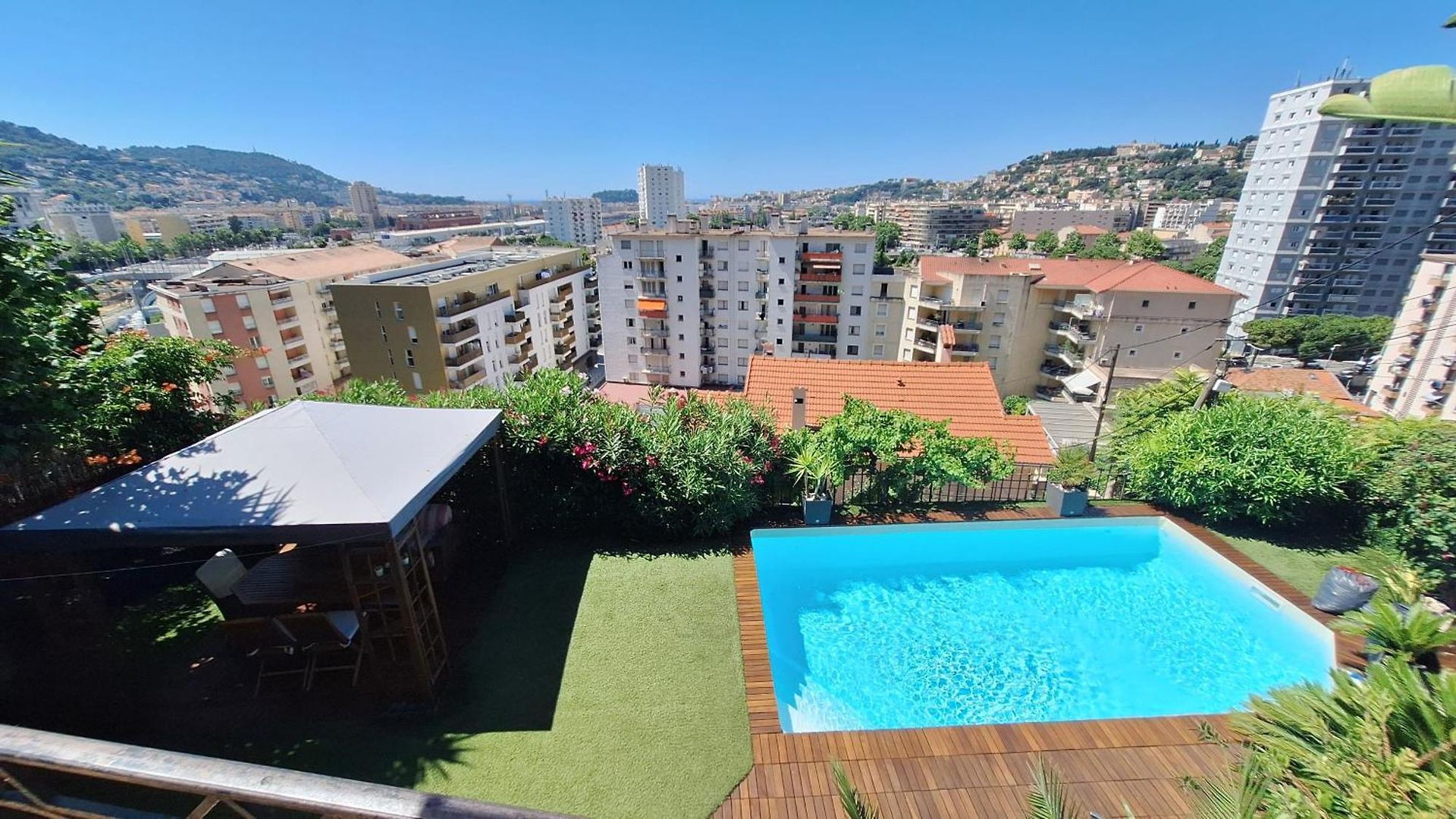 Villa In French Riviera