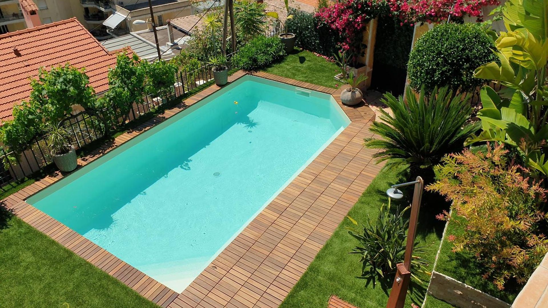 Villa In French Riviera