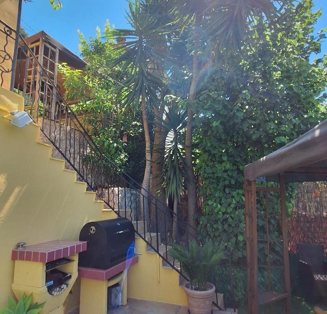 In French Riviera Villa *