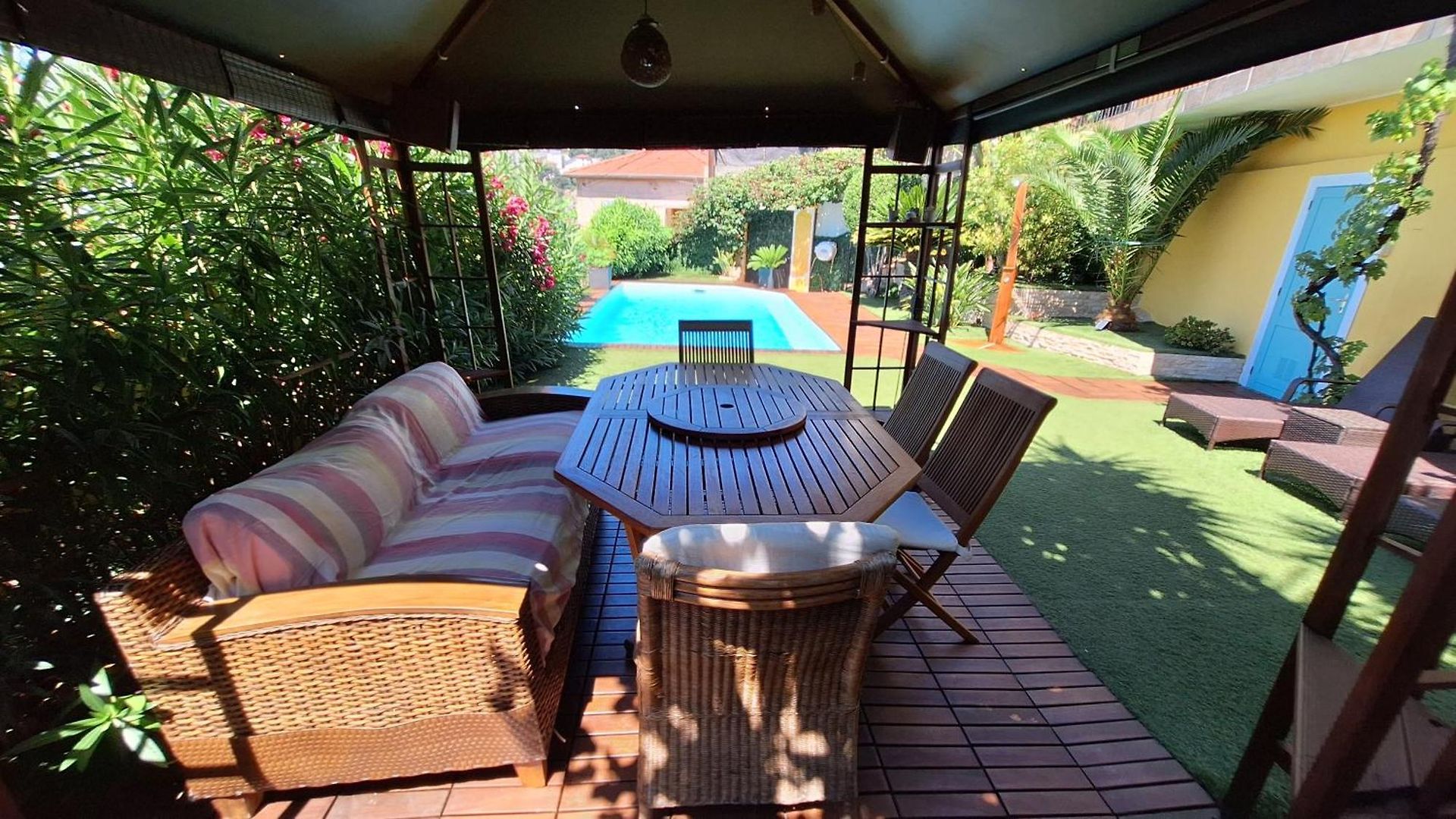 Villa In French Riviera Nice
