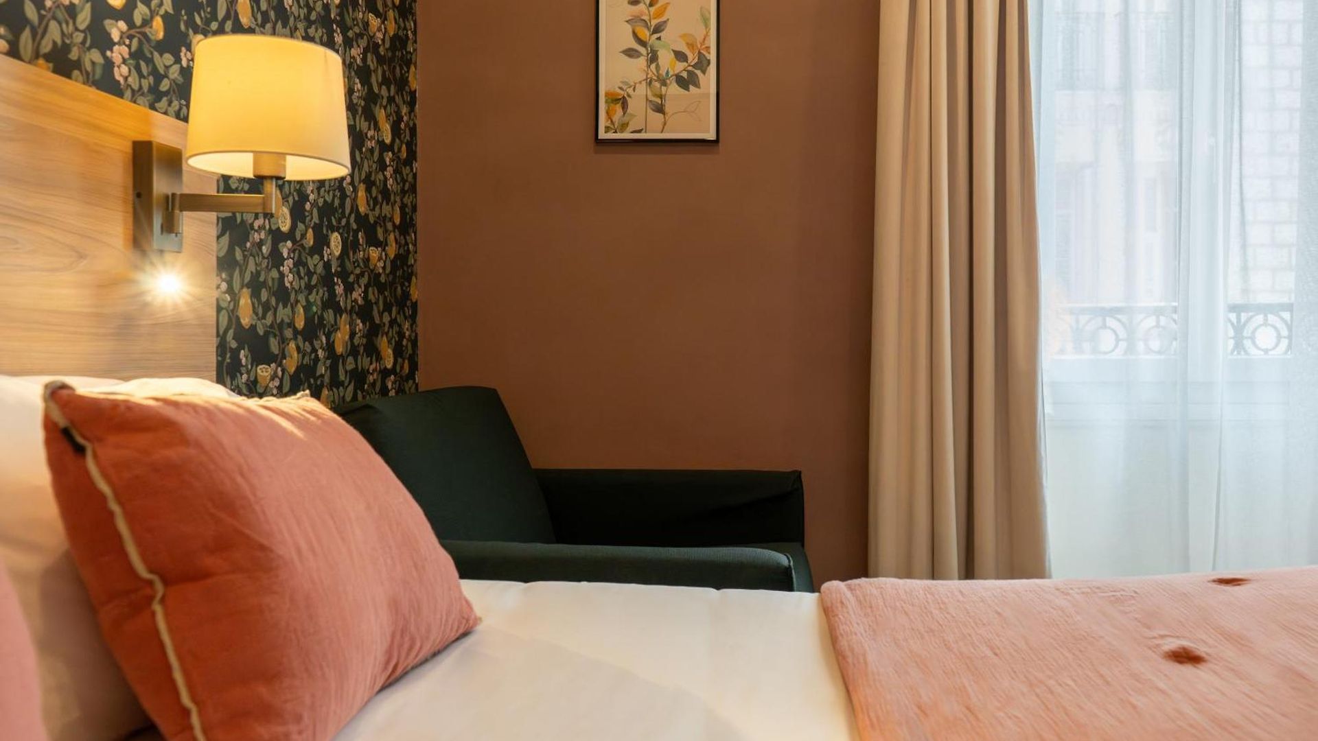 Hotel De France, Un Ammi 3*