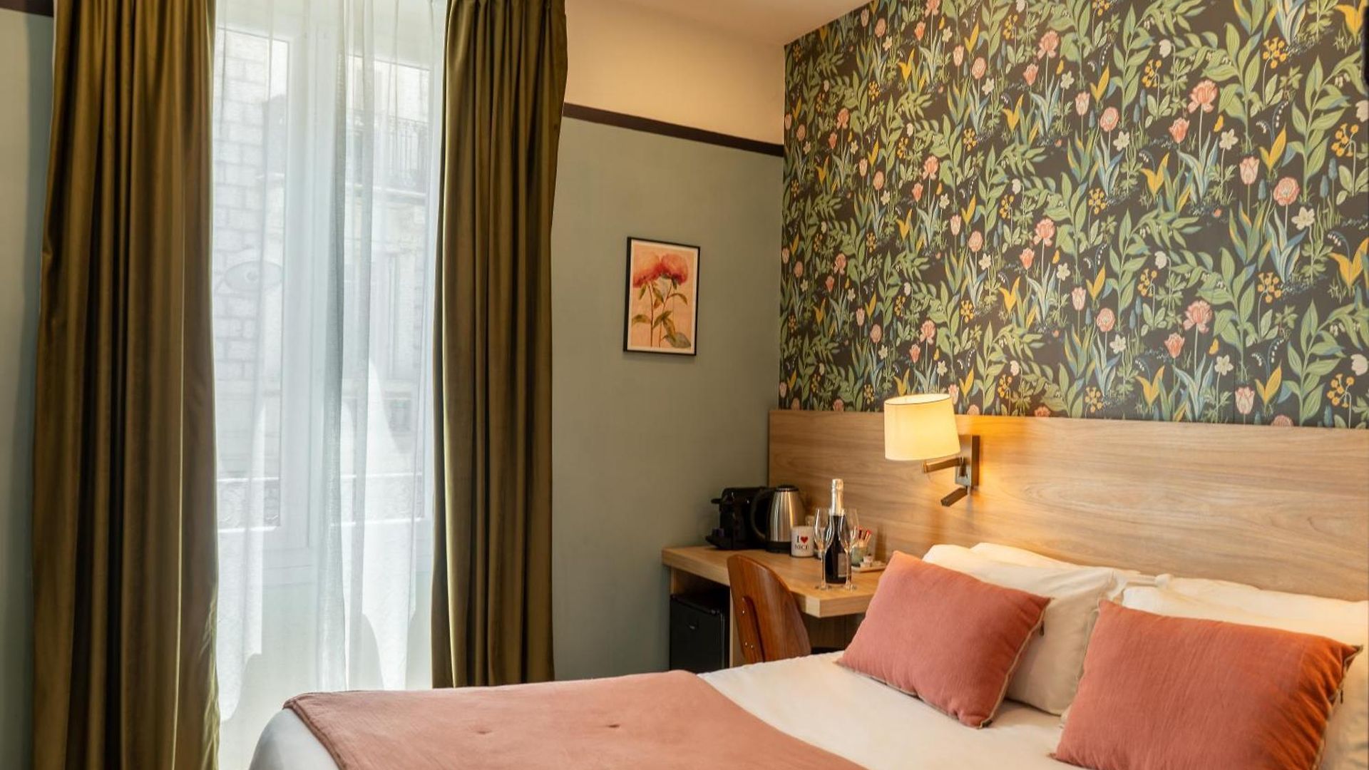 Hotel De France, Un Ammi Nice