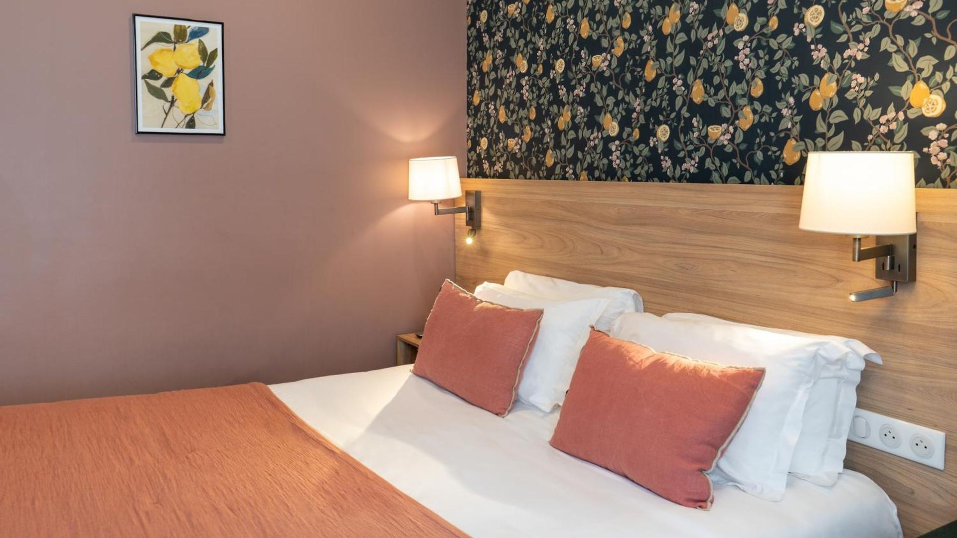 Hotel De France, Un Ammi 3*