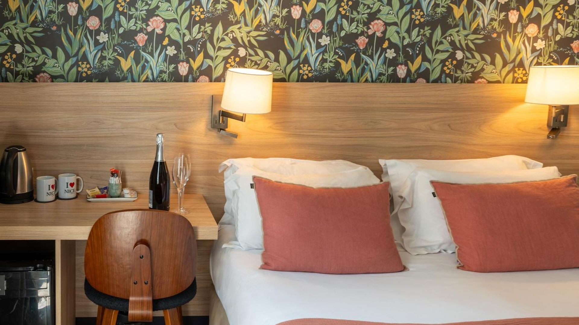 De France, Un Ammi Hotel Nice