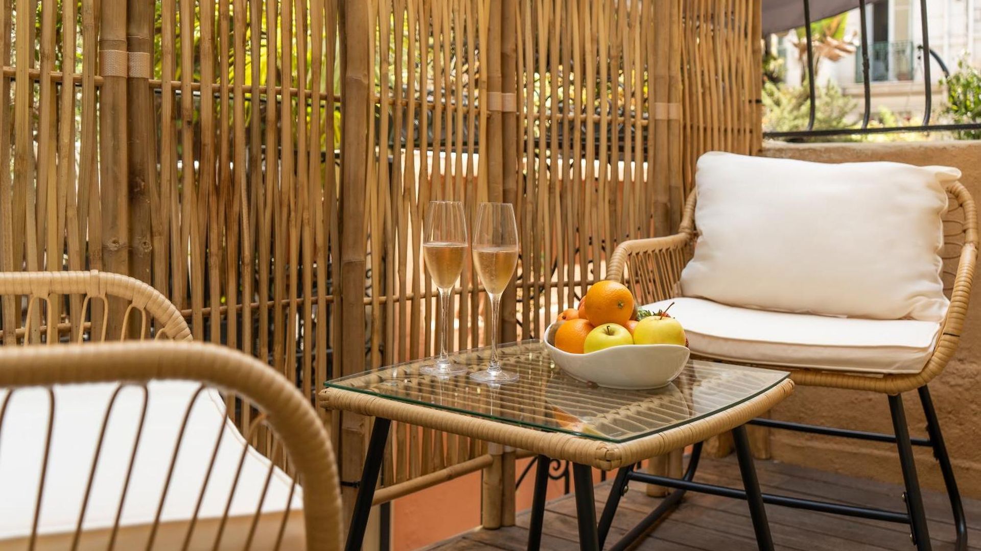 De France, Un Ammi Hotel 3*